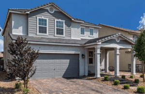 Solar-Powered Home For Sale in Inspirada | 3239 Avernus Avenue | Henderson NV